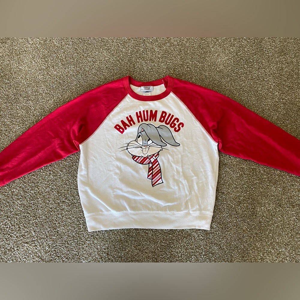 Vintage Looney Tunes Sweatshirt